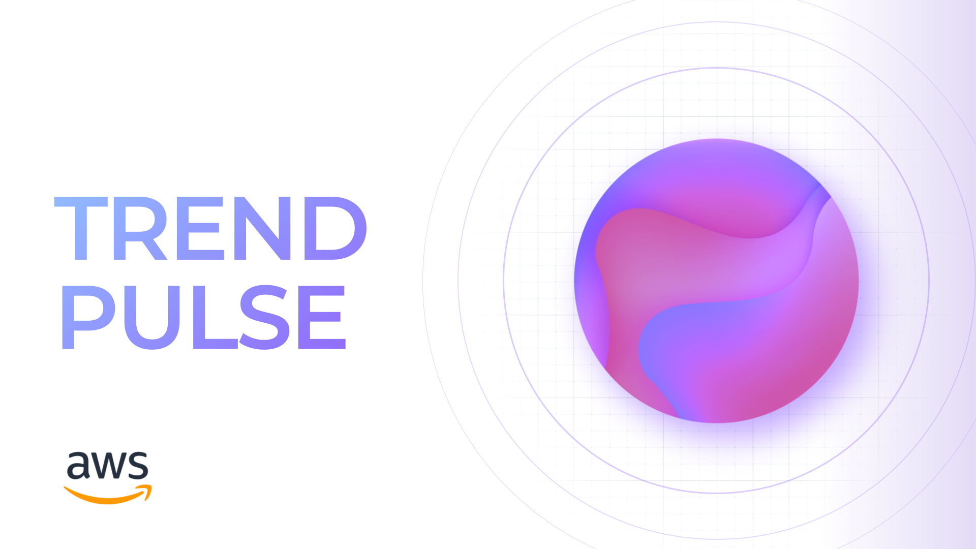 TrendPulse presentation slide 1